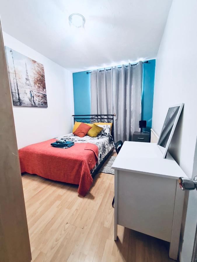 Stunning 3 Bedroom Flat In Stockwell 伦敦 外观 照片