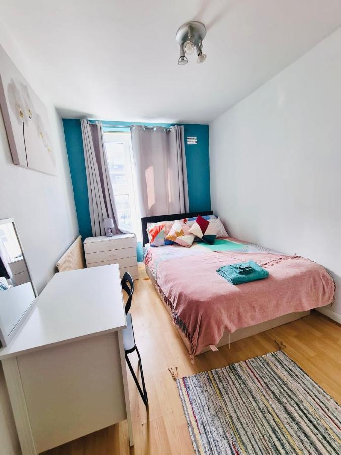 Stunning 3 Bedroom Flat In Stockwell 伦敦 外观 照片