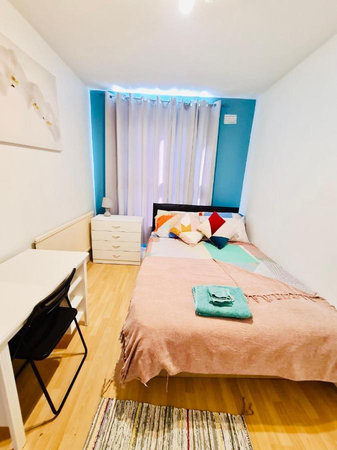 Stunning 3 Bedroom Flat In Stockwell 伦敦 外观 照片