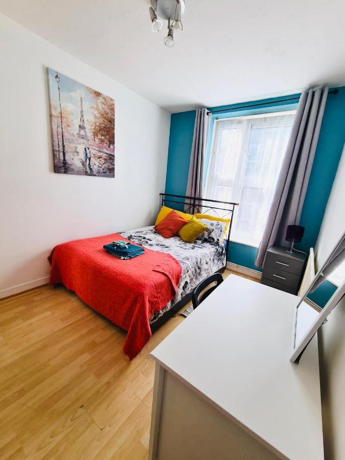 Stunning 3 Bedroom Flat In Stockwell 伦敦 外观 照片
