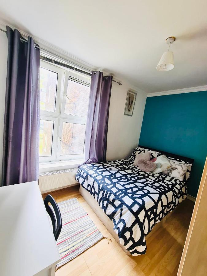 Stunning 3 Bedroom Flat In Stockwell 伦敦 外观 照片