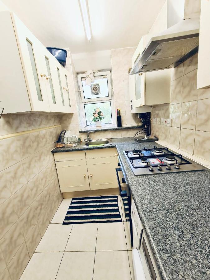 Stunning 3 Bedroom Flat In Stockwell 伦敦 外观 照片
