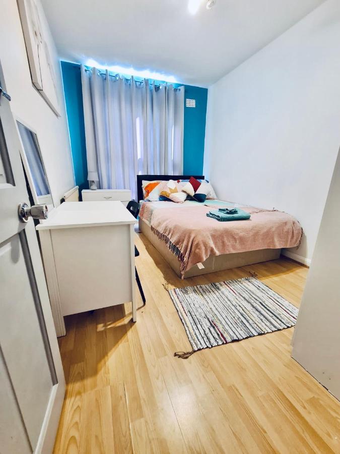 Stunning 3 Bedroom Flat In Stockwell 伦敦 外观 照片