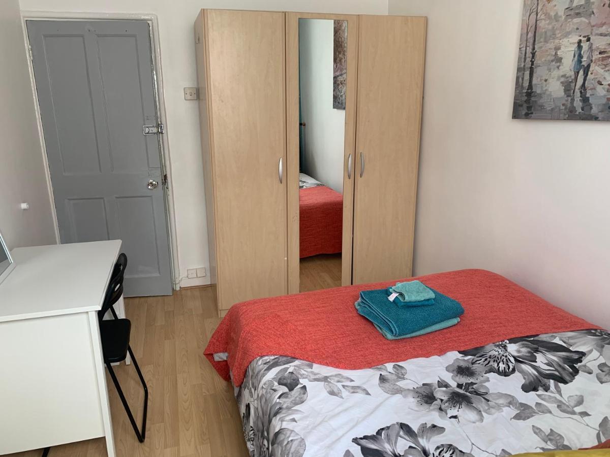 Stunning 3 Bedroom Flat In Stockwell 伦敦 外观 照片