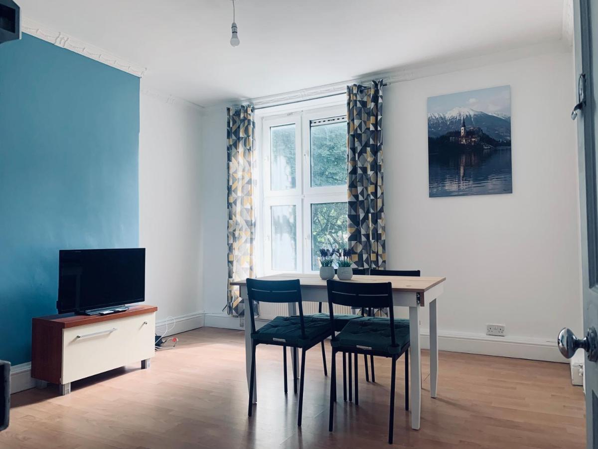Stunning 3 Bedroom Flat In Stockwell 伦敦 外观 照片