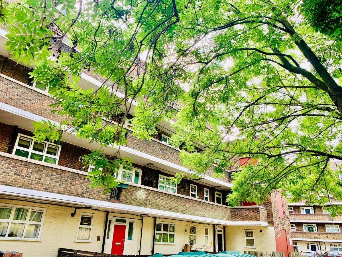 Stunning 3 Bedroom Flat In Stockwell 伦敦 外观 照片